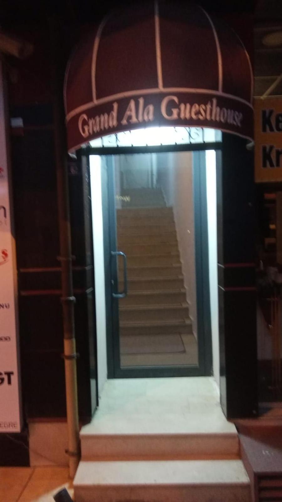 Grand Ala Otel Konukevi Kocaeli Zewnętrze zdjęcie