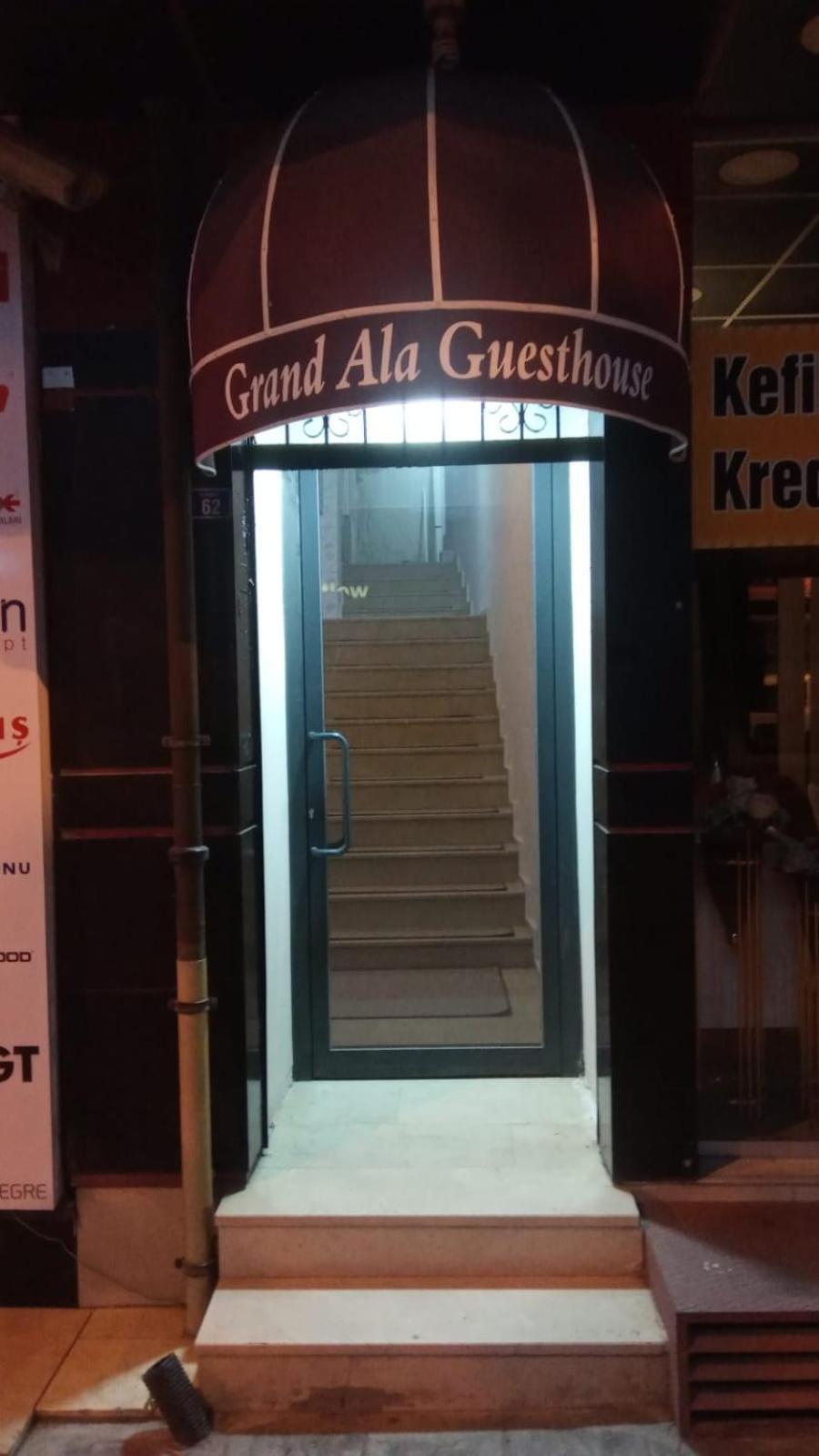 Grand Ala Otel Konukevi Kocaeli Zewnętrze zdjęcie